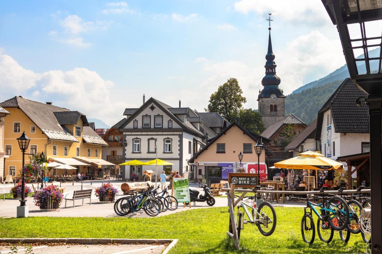 Apartments Julian Adventure Kranjska Gora Exterior foto