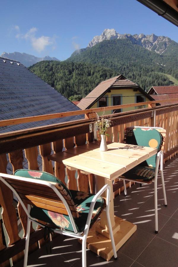 Apartments Julian Adventure Kranjska Gora Exterior foto